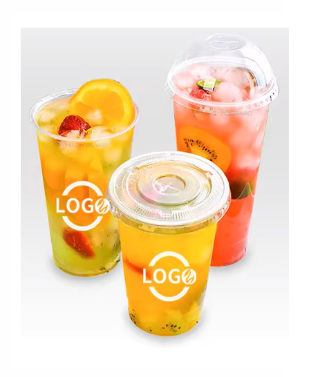 branded cups