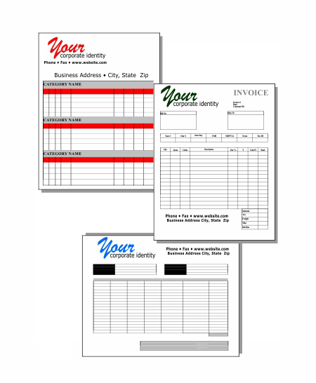 business forms