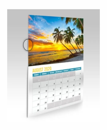 hard cover calendars