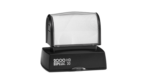 HD-30 Pre Inked Stamp