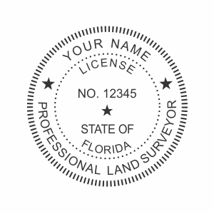 Land Surveyor Seal