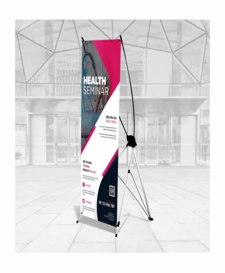 collapsible banners