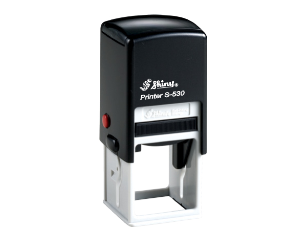 S-530 Self Ink Stamp