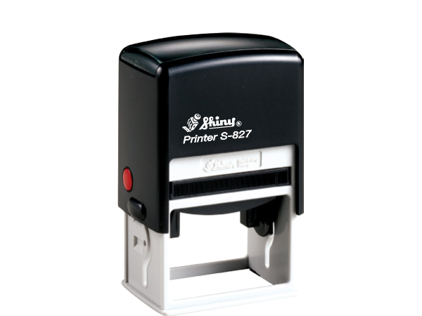 S-827 Self Ink Stamp