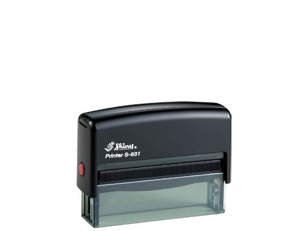 S-831 Self Ink Stamp