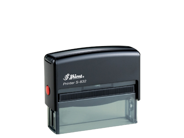 S-832 Self Ink Stamp