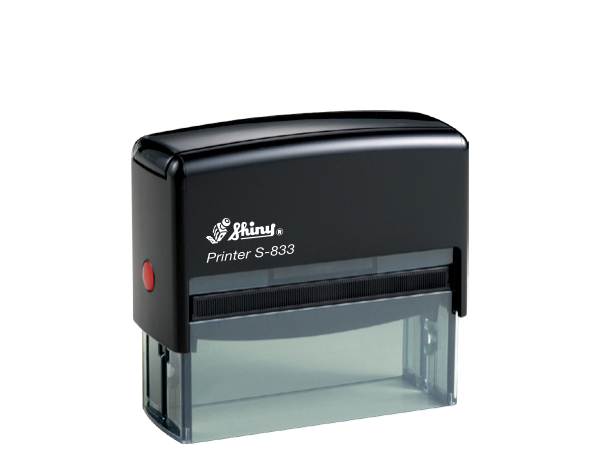 S-832 Self Ink Stamp