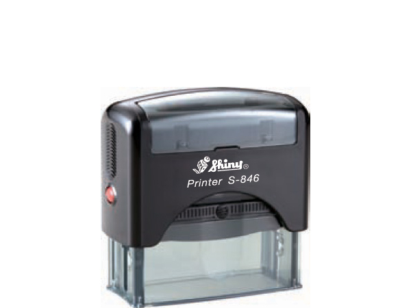 S-846 Self Ink Stamp