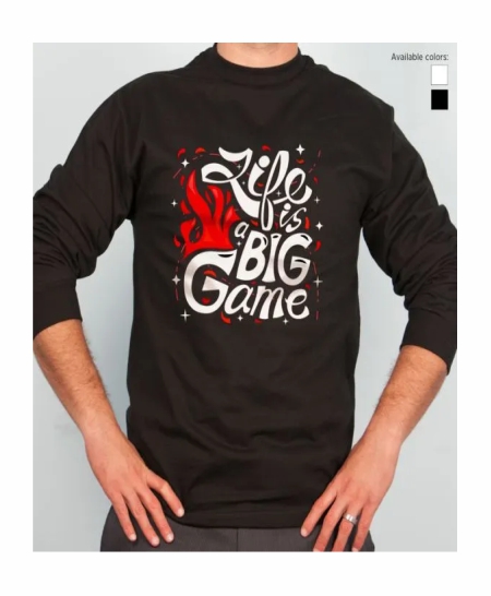 t-shirt long sleeve