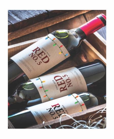 wine bottle labels