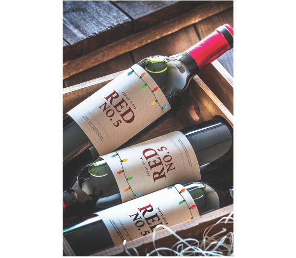 wine bottle labels